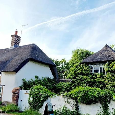Piddle Puddle Cabin Dorchester Exterior foto