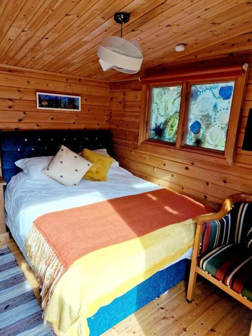 Piddle Puddle Cabin Dorchester Exterior foto