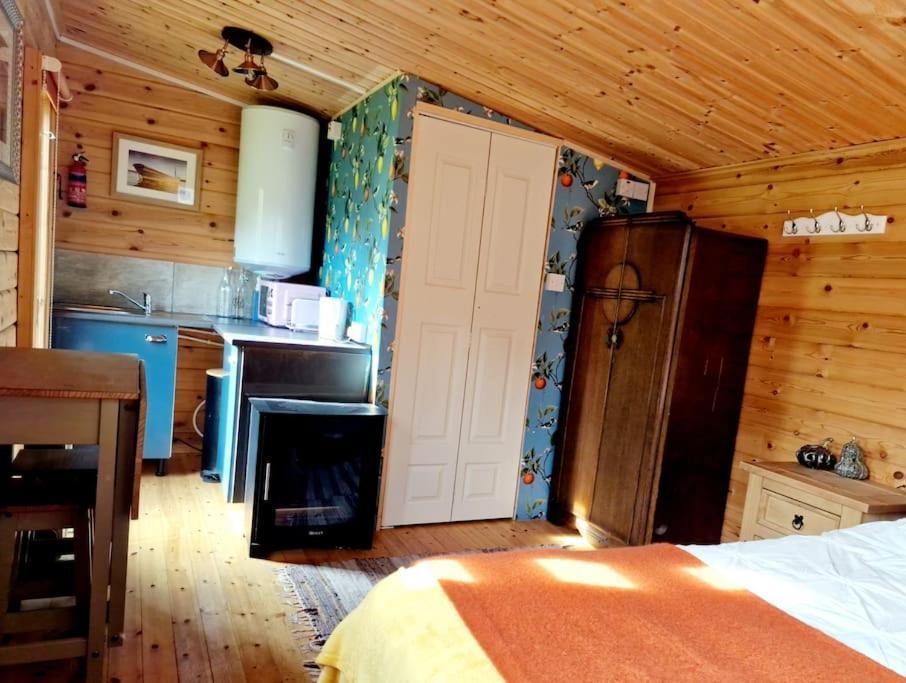 Piddle Puddle Cabin Dorchester Exterior foto