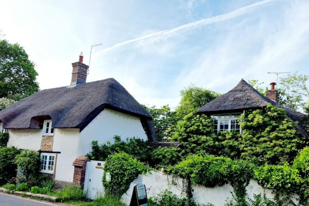 Piddle Puddle Cabin Dorchester Exterior foto